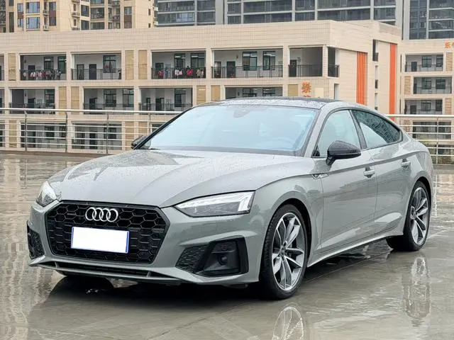 Audi Audi A5 Sportback 45 TFSI quattro premium dynamic type