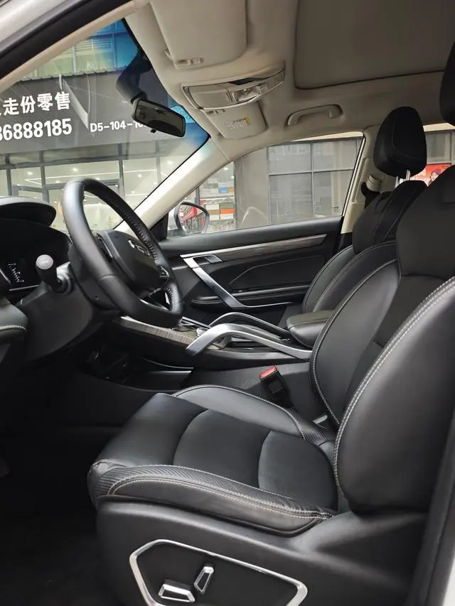 Geely Boyue 1.8TD DCT Smart PRO