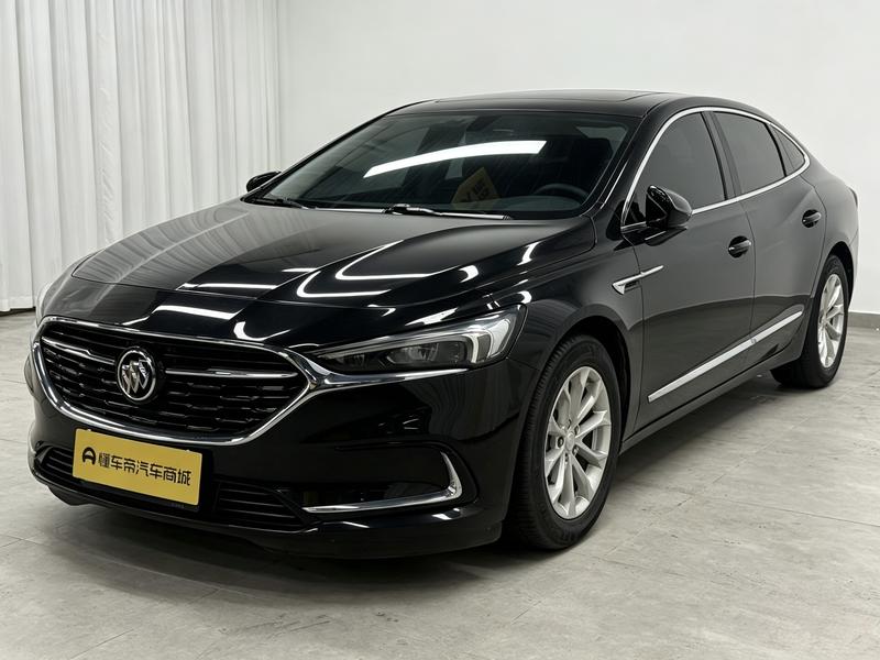Buick LaCrosse 2022