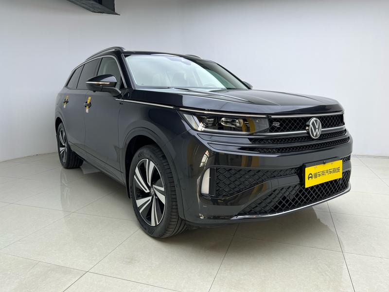 Volkswagen Lanxun 2024
