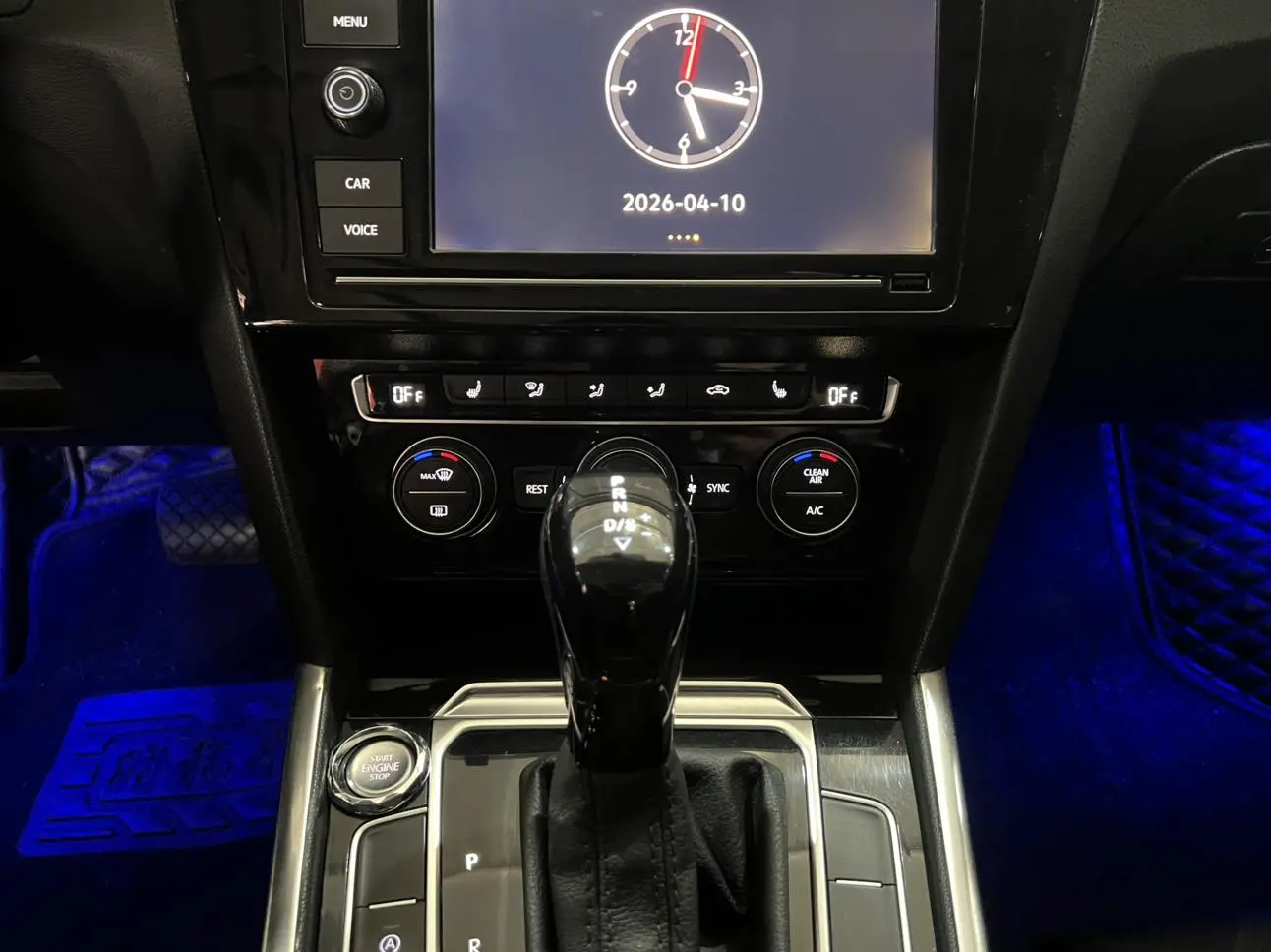 Volkswagen Magotan 330TSI DSG Luxury Country VI