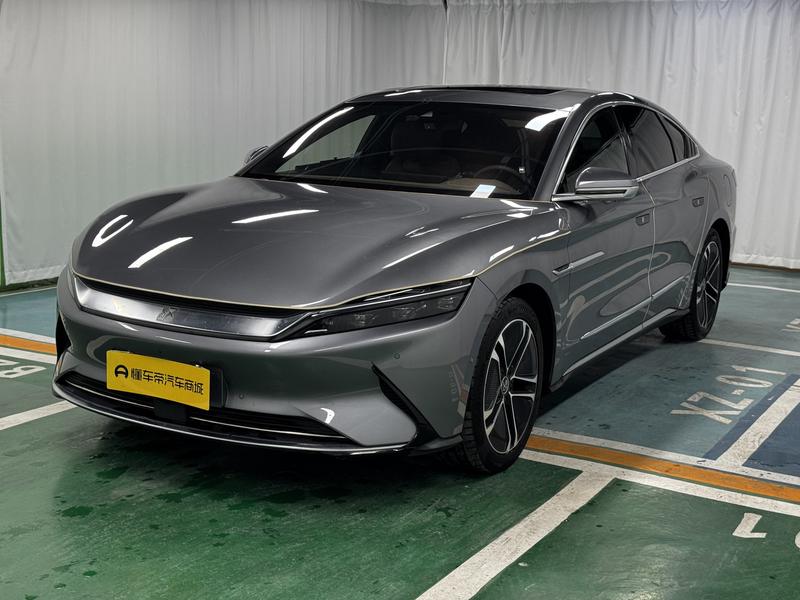 BYD Han EV 2020