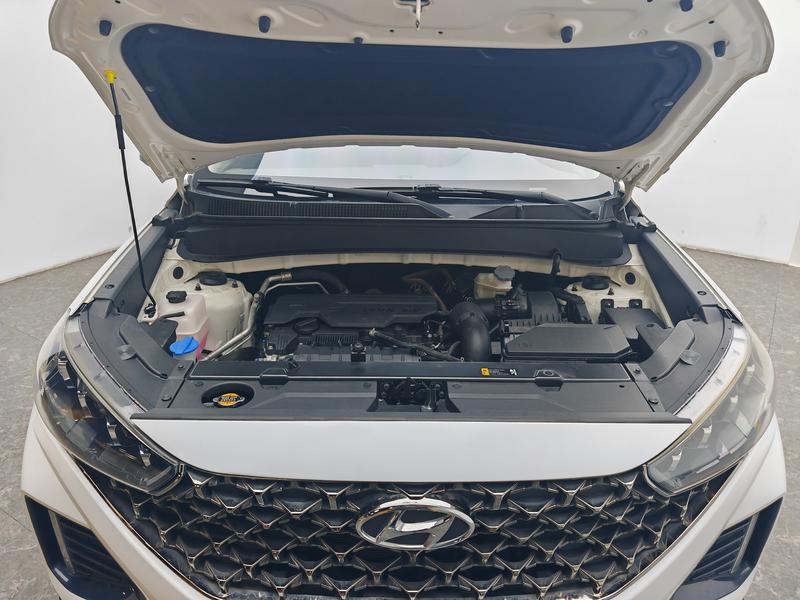 Hyundai Hyundai ix35 2021