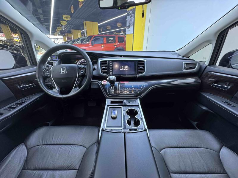 Honda Odyssey 2019