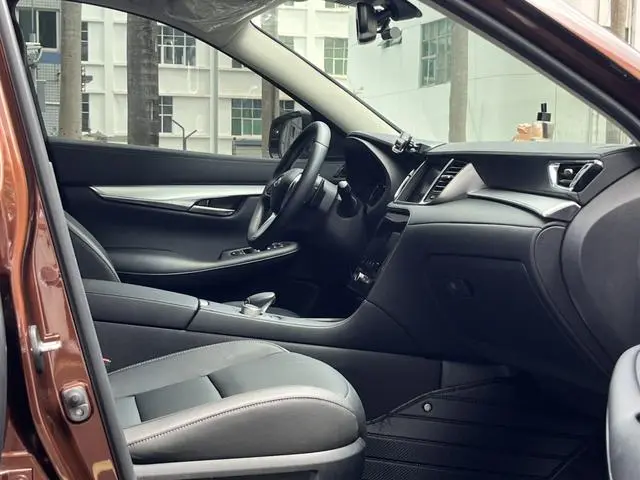 Infiniti Infiniti QX50 Facelift 2.0T four-wheel drive elite edition