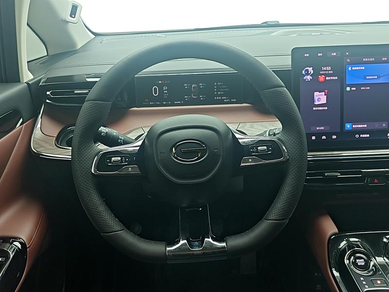 Trumpchi GAC Trumpchi E8 PHEV 2024