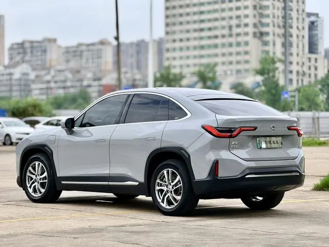 NIO Nio EC6 465KM sports version