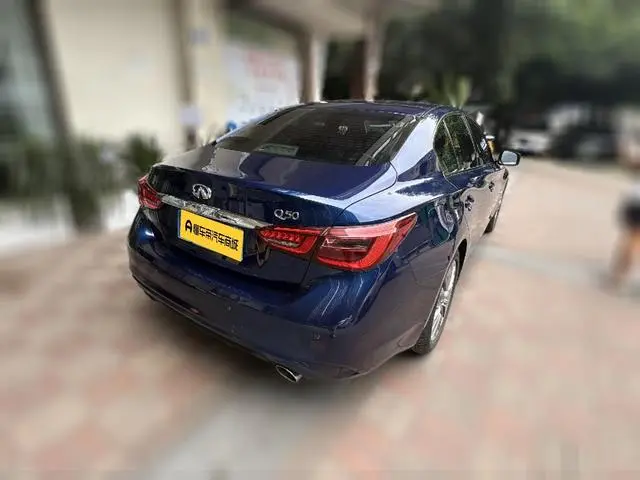 Infiniti Infiniti Q50L 2.0T Yixiang Edition Country VI