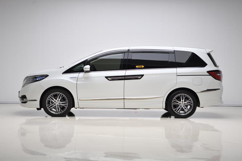 Honda Ailishen 2019