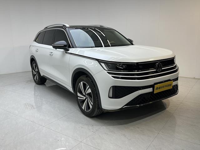 Volkswagen Lanxun 2024