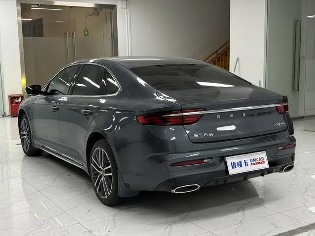 Geely Xingrui 2.0T Premium type