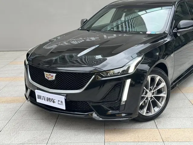 Cadillac Cadillac CT5 Facelift 28T leading sports type