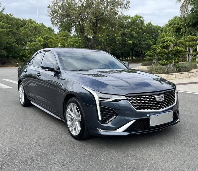 Cadillac Cadillac CT4 28T luxury