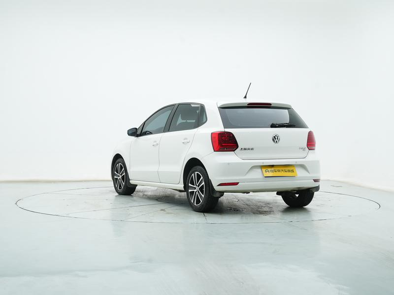 Volkswagen Polo 2016