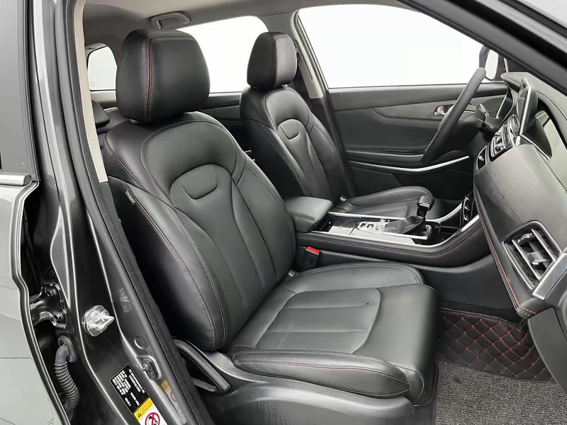 Changan Chang'an CS75 2021