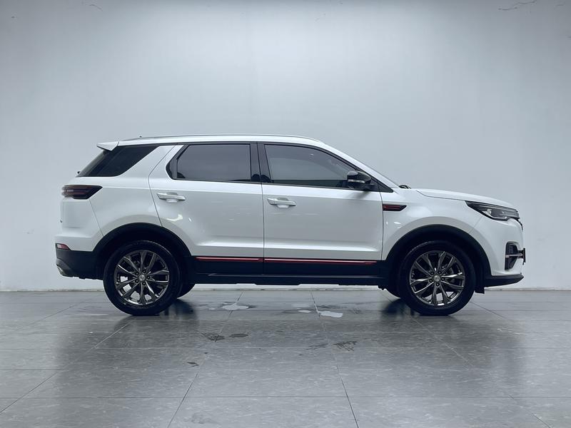 Changan Changan CS55 PLUS 2021
