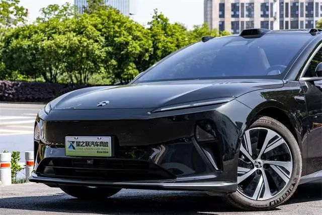 NIO Nio ET5 75kWh
