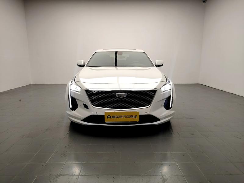 Cadillac Cadillac CT6 2020