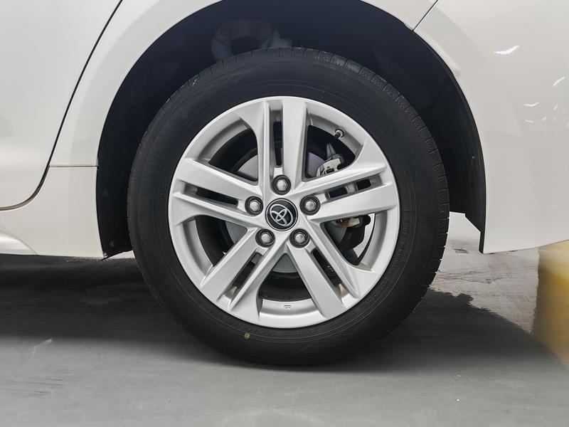 Toyota Levin 2022
