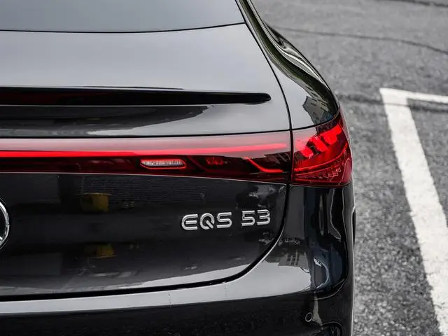 Mercedes-Benz Mercedes-Benz EQS AMG AMG EQS 53 4MATIC+