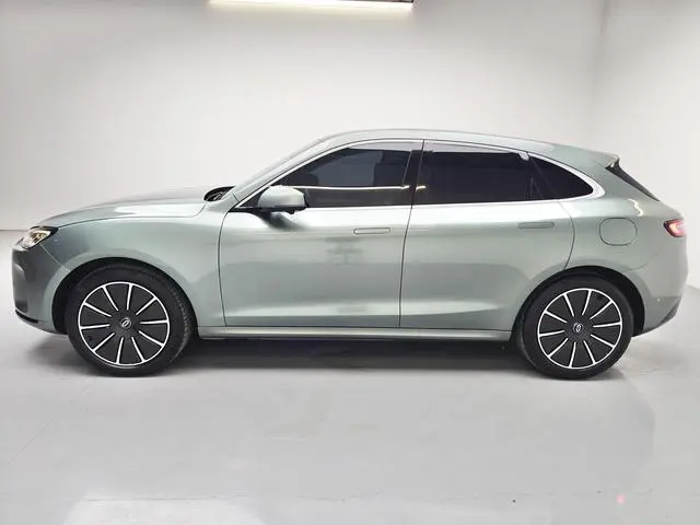 AITO Ask the world M5 Extended range four-wheel drive Ultimate edition