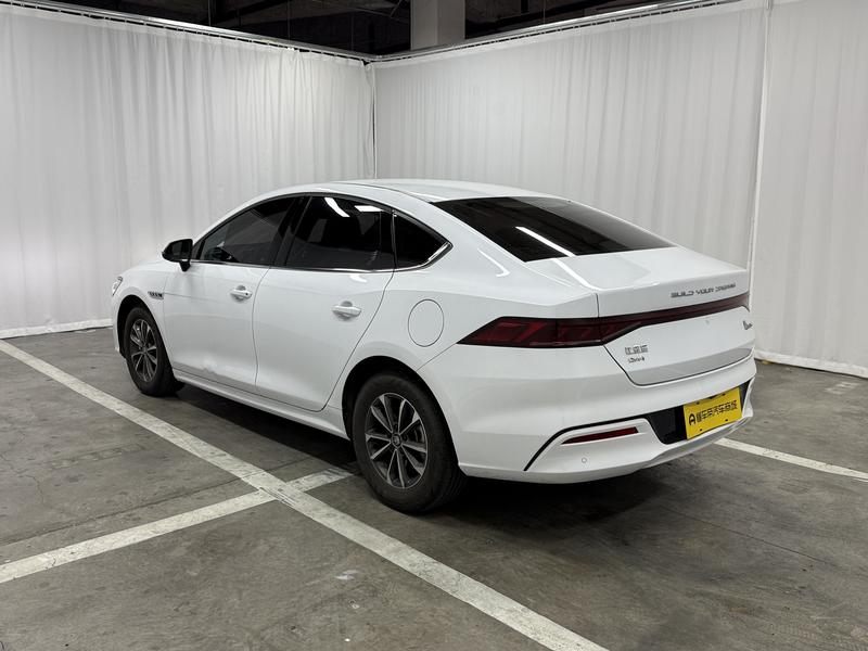 BYD Qin PLUS DM 2024
