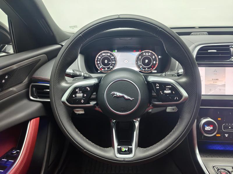 Jaguar Jaguar XEL 2021