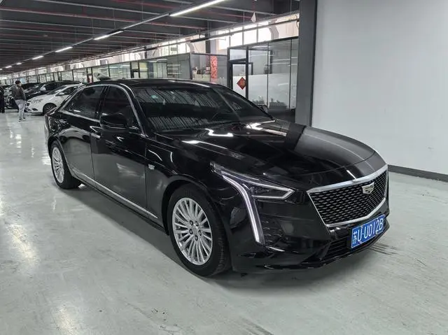 Cadillac Cadillac CT6 28T fashion type