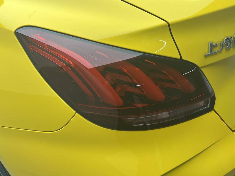 MG MG5 2021