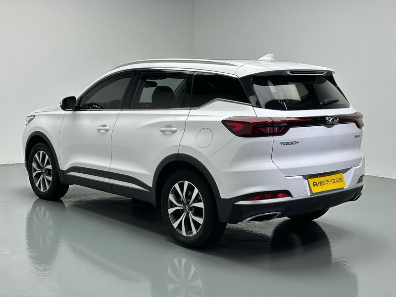 Chery Tiggo 7 2020