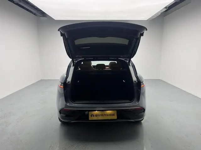 VOYAH Lan Tu FREE Four-wheel drive standard range extension exclusive luxury set
