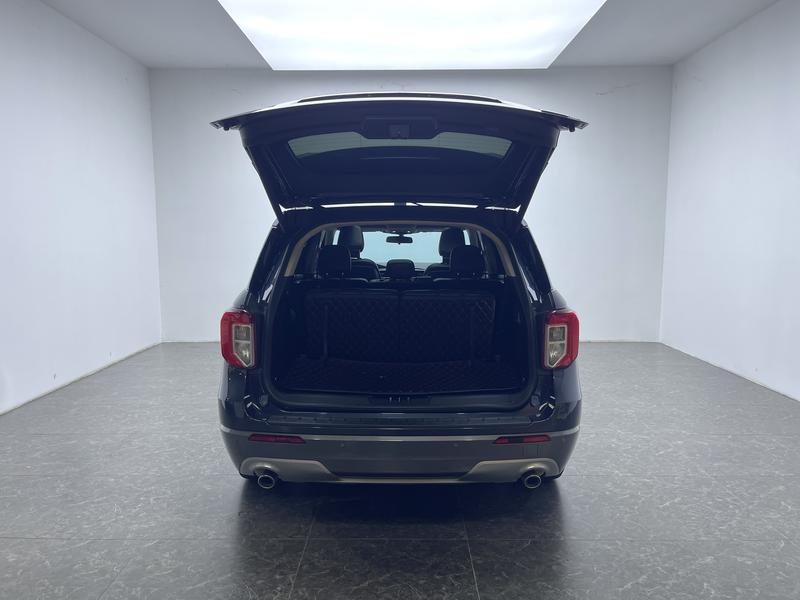 Ford explorer 2020