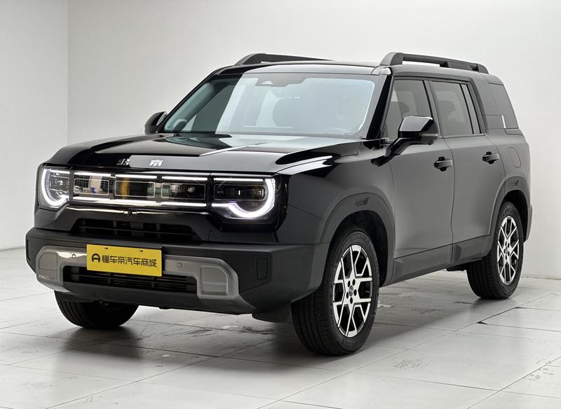 BAIC Off-Road Beijing Off road BJ30 2026