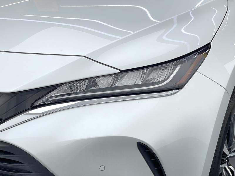 Toyota Ling Fang HARRIER 2022