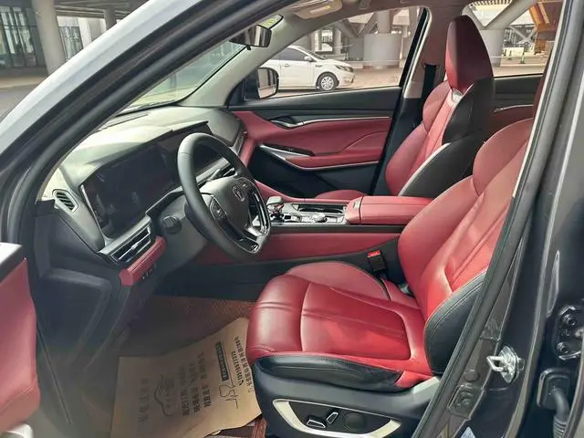 Changan Changan CS75 PLUS 2.0T automatic flagship type