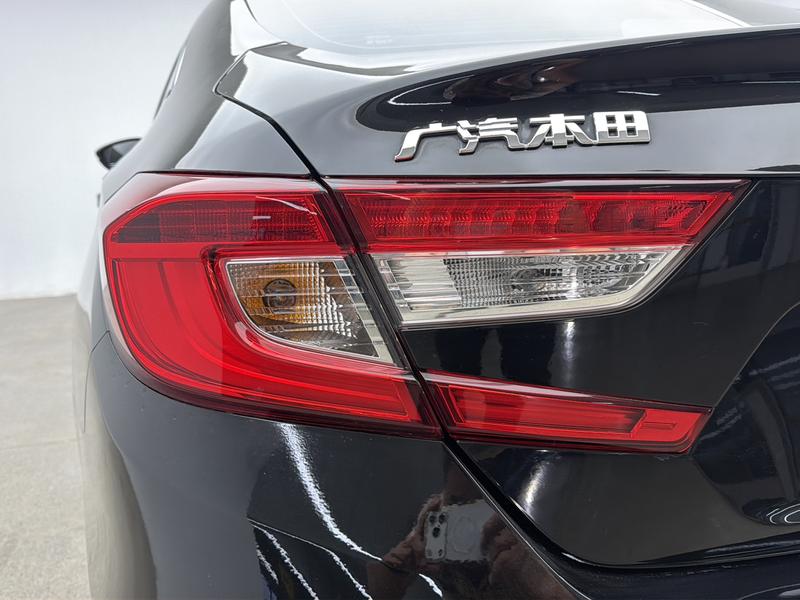 Honda Accord 2018