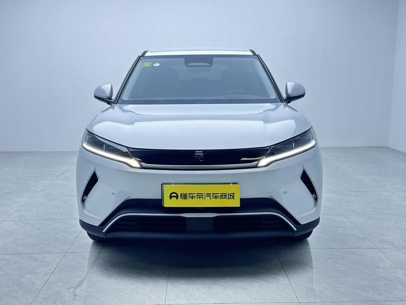 BYD Yuan UP 2025