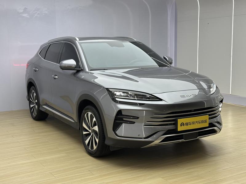 BYD Song PLUS DM 2023