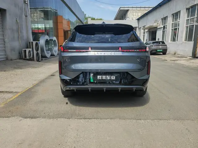 LYNK & CO Lynk & Co. 08 EM-P 220 four-wheel drive performance Halo