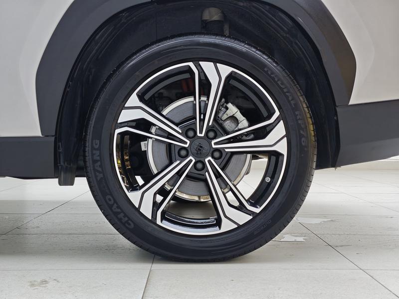 Geely Galaxy Galaxy L7 2025
