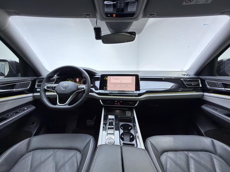 Volkswagen Teramont 2023