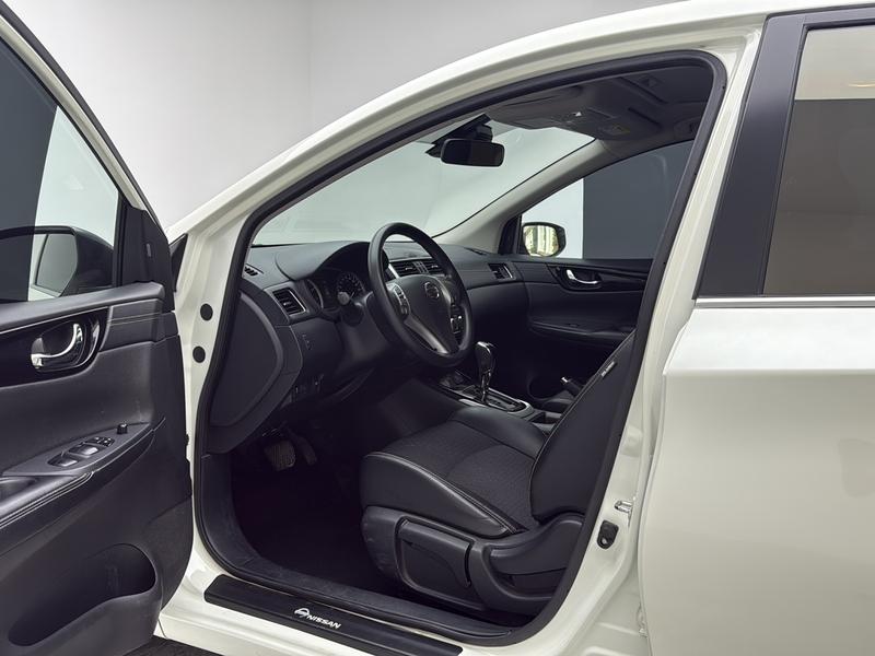 Nissan Qida TIIDA 2016