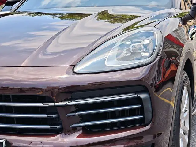 Porsche Cayenne E-Hybrid Cayenne E-Hybrid 2.0T