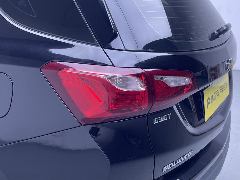 Chevrolet Explorer 2019