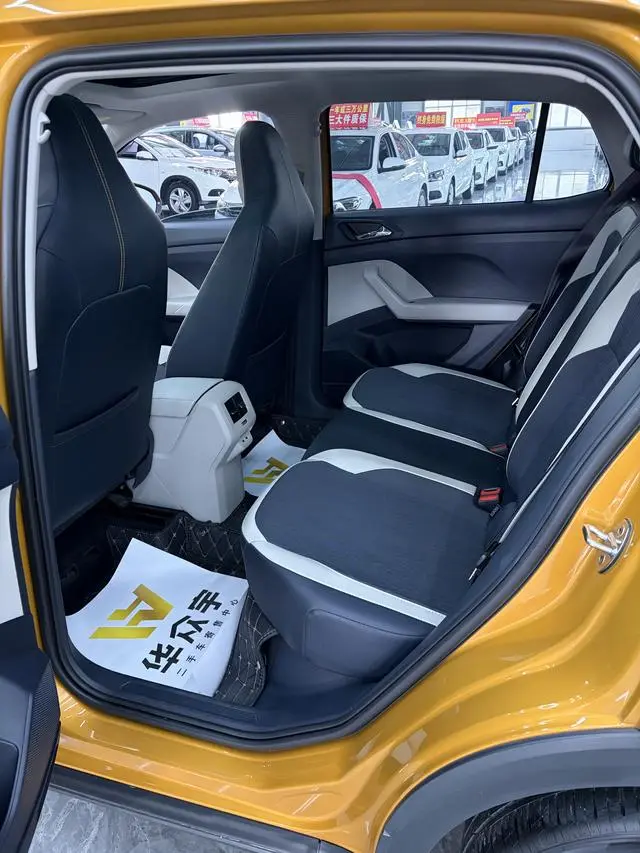 Volkswagen Tu Kai 1.5L automatic comfort version