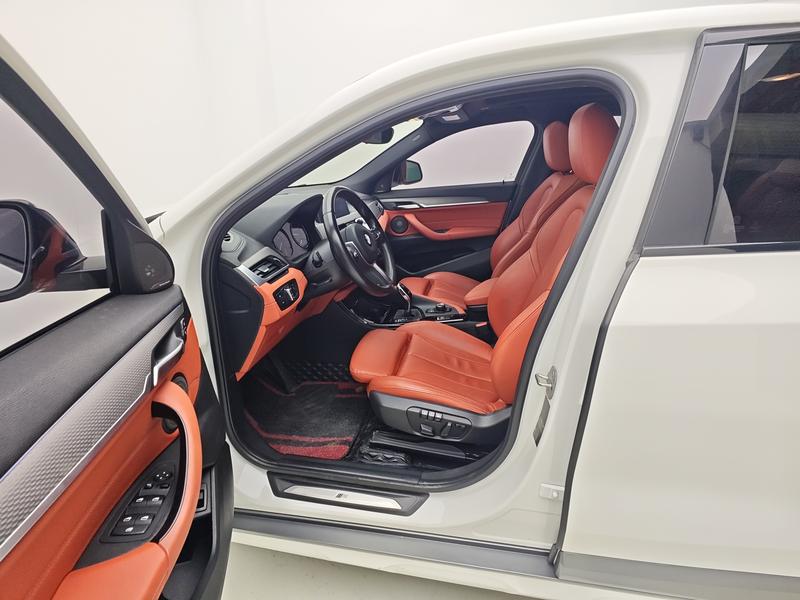 BMW BMW X2 (imported) 2018