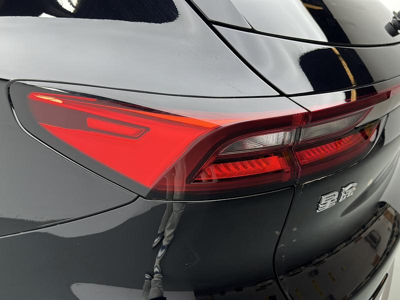 Exeed Xingtu Lingyun 2025