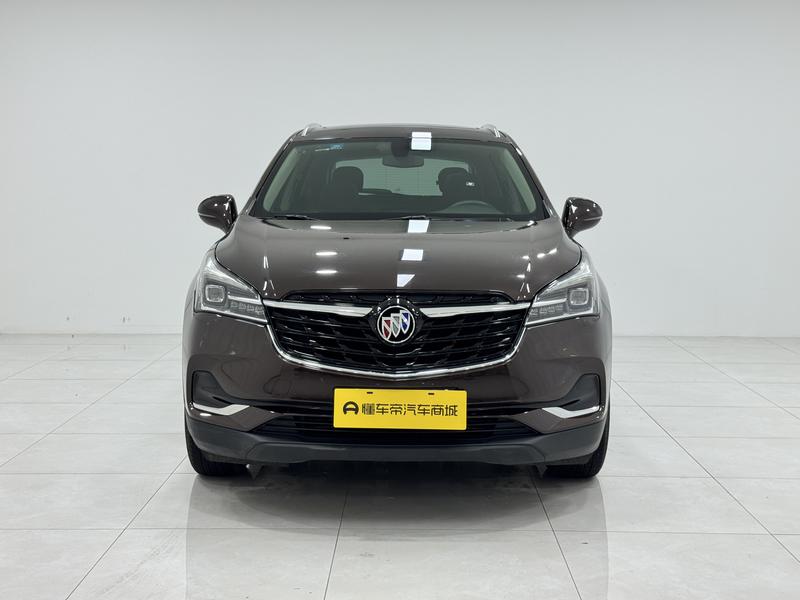 Buick Envision 2020