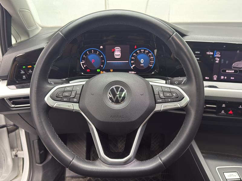 Volkswagen golf 2021