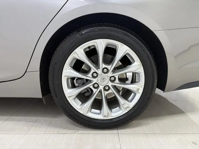Cadillac Cadillac CT5 28T Luxury Standard Edition